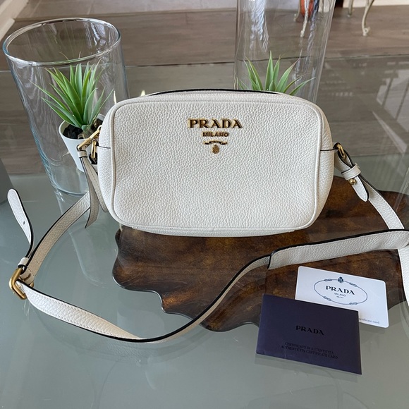 Prada Handbags - Prada crossbody bag